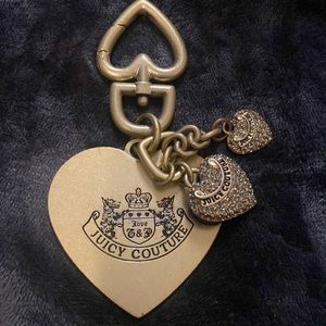 Juicy couture purse accessorie